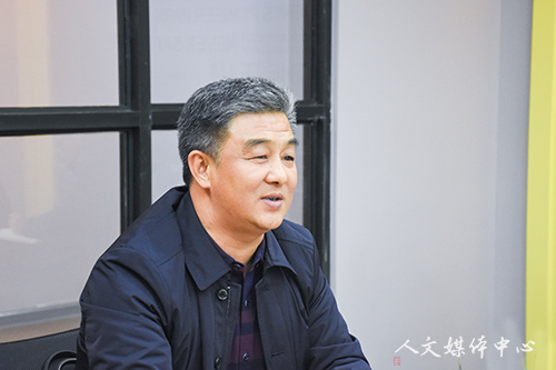 续校园情 筑大学梦 yl6809永利官网举办校友返校座谈会