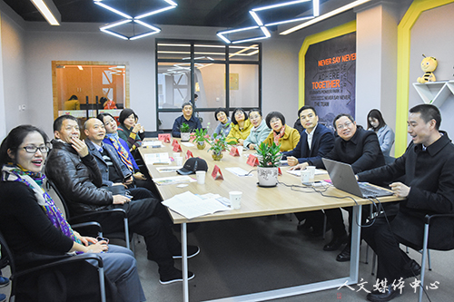 续校园情 筑大学梦 yl6809永利官网举办校友返校座谈会