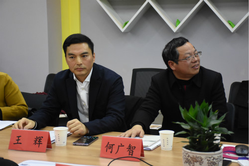 续校园情 筑大学梦 yl6809永利官网举办校友返校座谈会