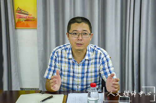 论语问茶第六十七期：根脉相连 共系华夏——yl6809永利官网举办2018级少数民族学生座谈会