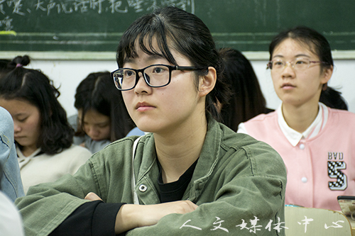 yl6809永利官网举行赴台学生经验交流会
