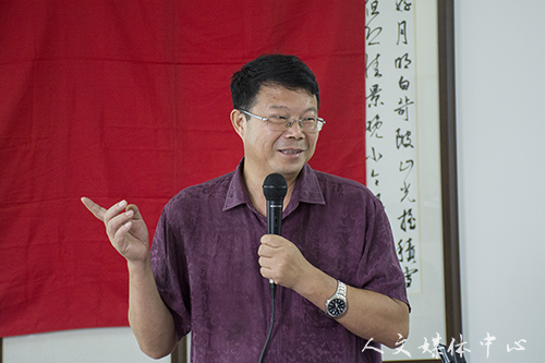 yl6809永利官网党总支举行“学讲话 忆初心 宣誓言大讨论主题党日活动”