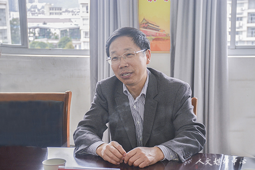 校党委副书记冯尚申走访调研yl6809永利官网