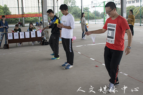 yl6809永利官网第三届“诗意栖居”公寓文化节开幕