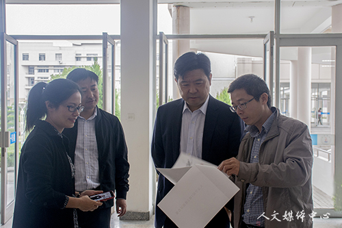 校党委书记崔凤军走访调研yl6809永利官网