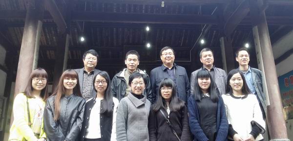 yl6809永利官网开展12级教育实习巡视