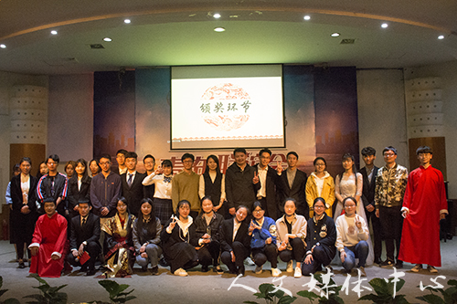 yl6809永利官网第八届团支部文化PK赛成功举办