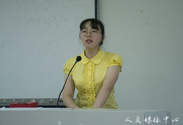 yl6809永利官网举行考研推进会暨考研经验分享交流会