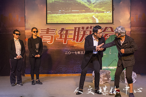 yl6809永利官网第八届团支部文化PK赛成功举办