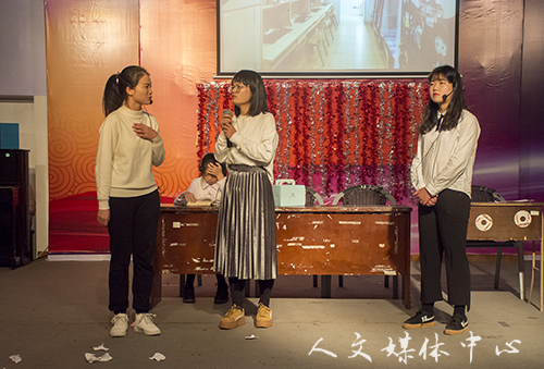 汗水灌溉梦想 青春铸就辉煌 “群英荟萃 谁与争锋”yl6809永利官网新生文体节暨第四届公寓文化节圆满落幕
