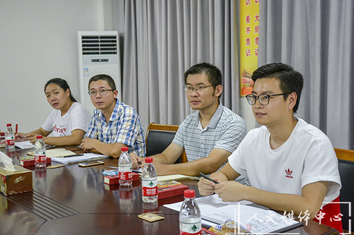 论语问茶第六十七期：根脉相连 共系华夏——yl6809永利官网举办2018级少数民族学生座谈会