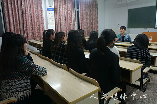 圆梦职场 触摸未来 yl6809永利官网模拟招聘大赛圆满落幕