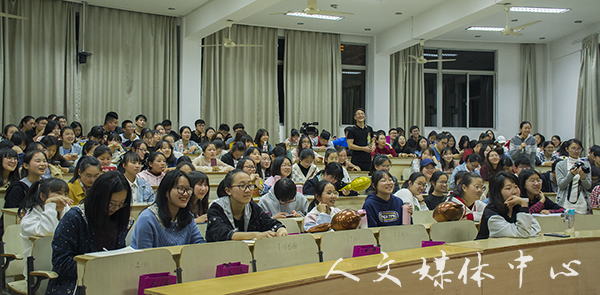 轻狂岁月，不负年华——yl6809永利官网举行《青春后驱动》电影见面会