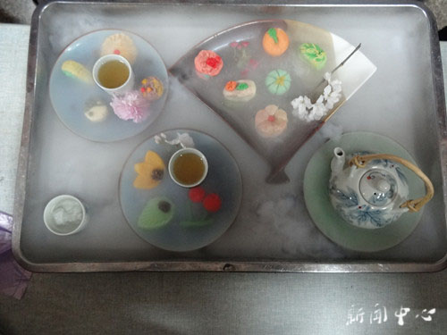 鲜香满苑，沁人脾胃——yl6809永利官网厨艺大赛火热进行