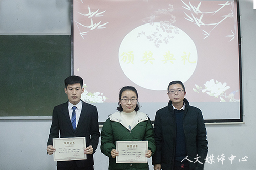 yl6809永利官网举行创建优良学风班交流会