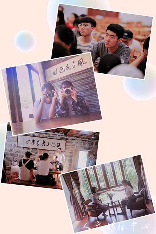 yl6809永利官网应用型人才培养新举措：写作教学中的现场访谈