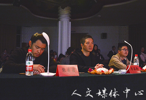 唇枪舌战 谁与争锋 yl6809永利官网第十届群英辩论赛圆满收官