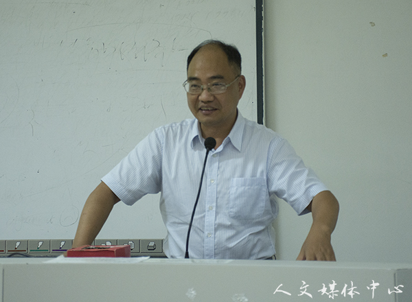 yl6809永利官网举行考研推进会暨考研经验分享交流会