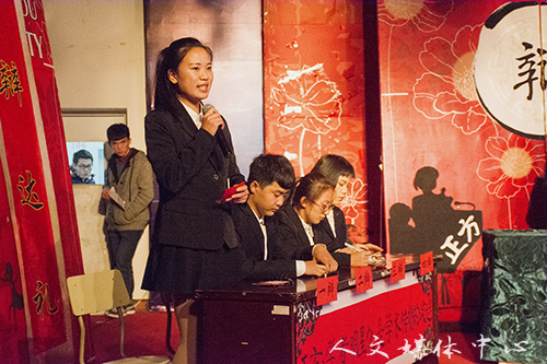 群英汇聚 众舌齐争 yl6809永利官网第九届群英辩论赛落幕