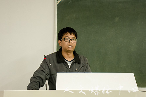 yl6809永利官网组织学生观看 《2017年全国科学道德建设和学风建设宣讲教育报告会》