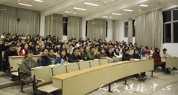 逐梦扬威踏新程—— yl6809永利官网团学会举行十九届三次全体大会