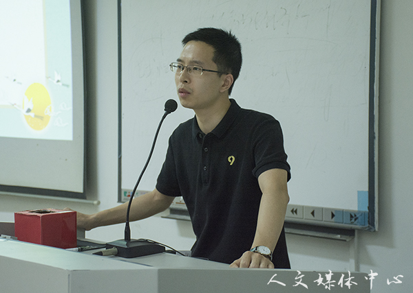 yl6809永利官网举行考研推进会暨考研经验分享交流会