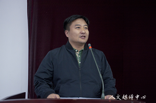 yl6809永利官网举行2017学年优良学风班评选会