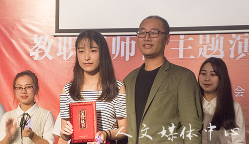 以音会友，乐动青春 yl6809永利官网举行“寻找完美声音”决赛