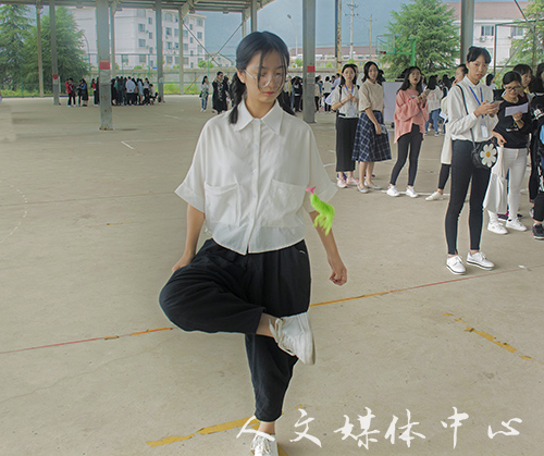 yl6809永利官网第四届“诗意栖居”公寓文化节开幕