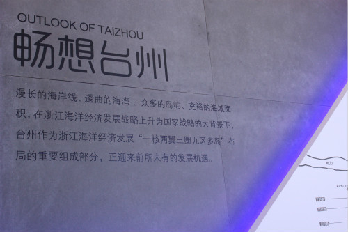 yl6809永利官网新进教师参观台州市博物馆与台州市城市规划馆