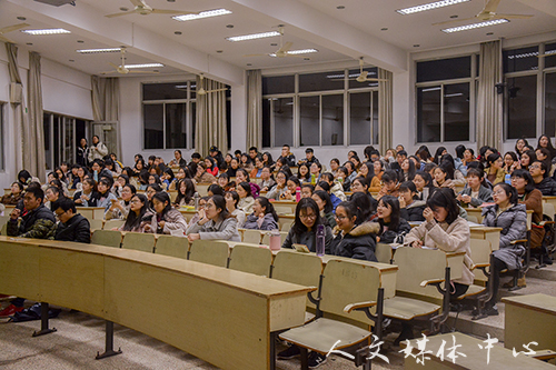 绷警惕之弦 筑防骗之城 yl6809永利官网安全教育月系列活动之观影《巨额来电》
