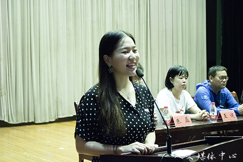 以梦为马 诗酒趁年华 yl6809永利官网举行2018级学生开学典礼