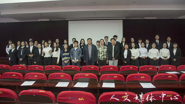 同舟共济建学风 yl6809永利官网优良学风班评比收官