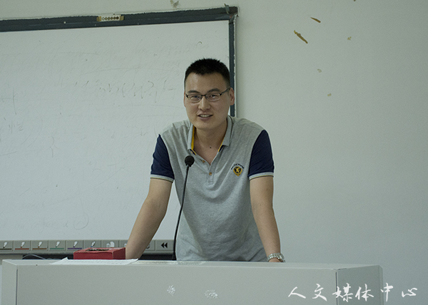 yl6809永利官网举行考研推进会暨考研经验分享交流会