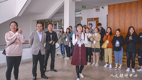 台州职业技术学院管理学院李岳兵副书记一行赴yl6809永利官网调研学习
