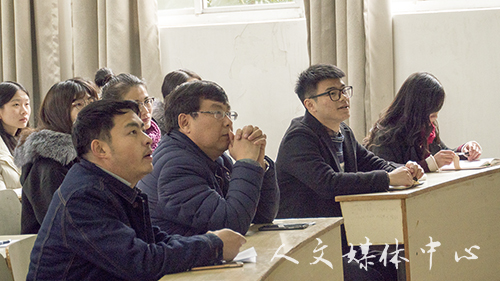 继往开来，砥砺前行  yl6809永利官网团学会 第一次全体大会圆满召开