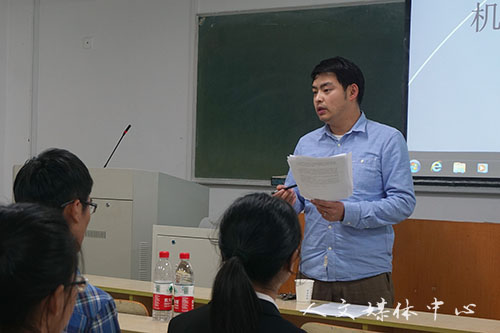 圆梦职场 触摸未来 yl6809永利官网模拟招聘大赛圆满落幕