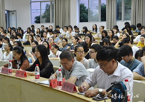 践行真知，筑梦未来——yl6809永利官网召开13级汉语言文学见习汇报会