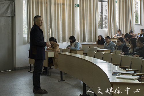 马克思主义学院副院长林伟为yl6809永利官网讲授党课