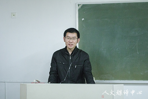 yl6809永利官网举行创建优良学风班交流会