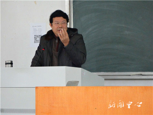 yl6809永利官网2010级专业实习动员会顺利举行
