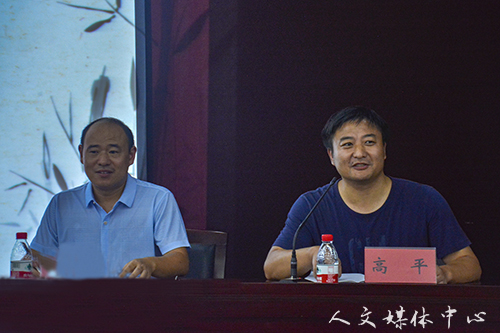 齐心协力 共筑未来 yl6809永利官网召开思政、历史学生见面会