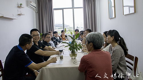 yl6809永利官网举行课程学习师生交流会