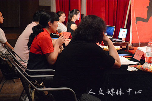 歌以咏怀 诵以明志 yl6809永利官网朗诵比赛圆满举行