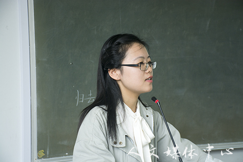 “研”路漫漫 与你共勉——yl6809永利官网举行考研工作推进会