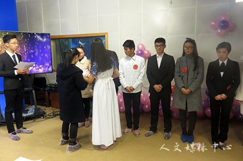 yl6809永利官网首届秘书技能大赛完满落幕
