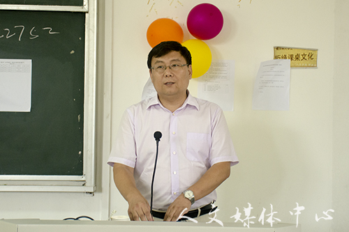 力学笃行 修文健体 yl6809永利官网新生文体节拉开序幕